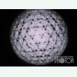 画像2: テーパード『紫陽花』オイル万華鏡 (2)