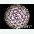 画像4: テーパード『紫陽花』オイル万華鏡 (4)